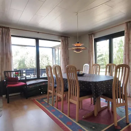 Hanka - 500m From The Sea In Lolland- Falster And Mon By Interhome Holiday home