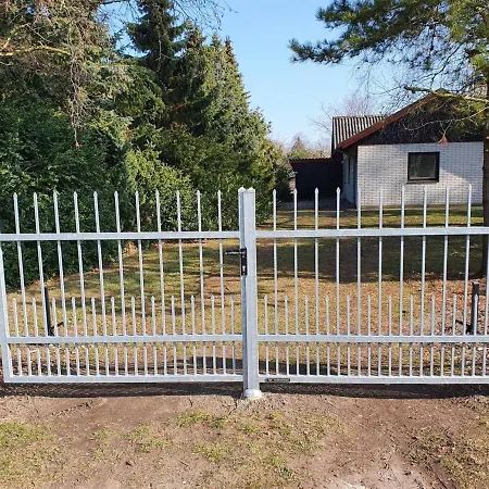 Holiday home Hanka - 500m From The Sea In Lolland- Falster And Mon By Interhome Boto By