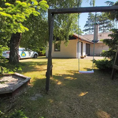 Hanka - 500m From The Sea In Lolland- Falster And Mon By Interhome Holiday home Boto By