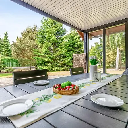 Hanka - 500m From The Sea In Lolland- Falster And Mon By Interhome *