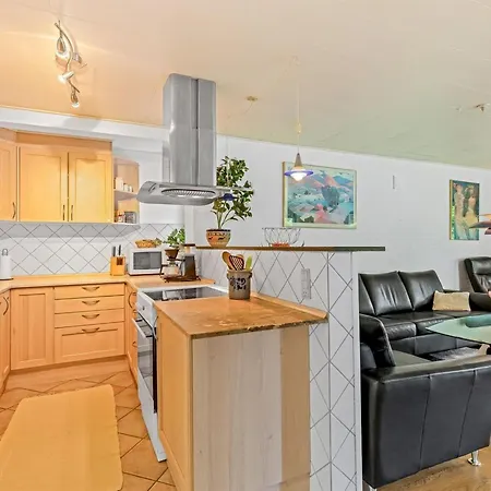 Hébergement de vacances Hanka - 500m From The Sea By Interhome Bøtø By