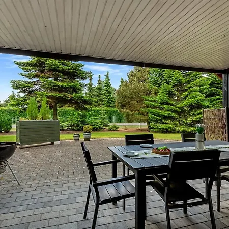 Hébergement de vacances Hanka - 500m From The Sea By Interhome Bøtø By