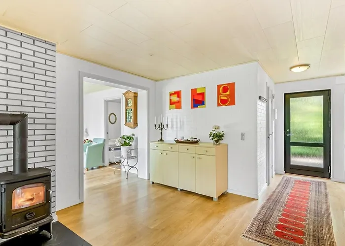 Hanka - 500m From The Sea By Interhome Сasa de vacaciones Bøtø By